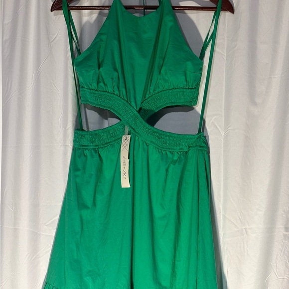 She + Sky Women’s Cut Out Maxi NWT - Picture 6 of 6